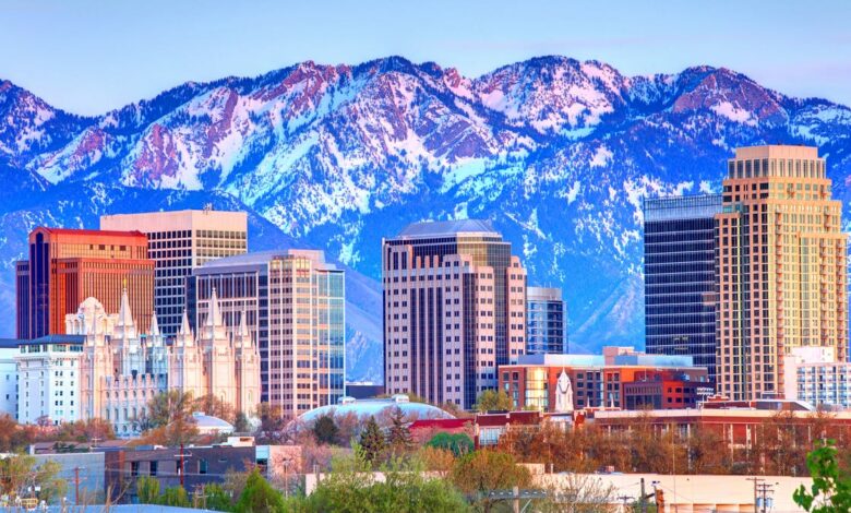 Beste internetproviders in Salt Lake City, Utah