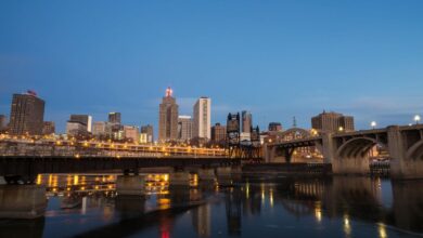 Beste internetproviders in St. Paul, Minnesota