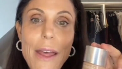 Bethenny Frankel raves about  foundation that’s ‘as good as Armani & Dior’