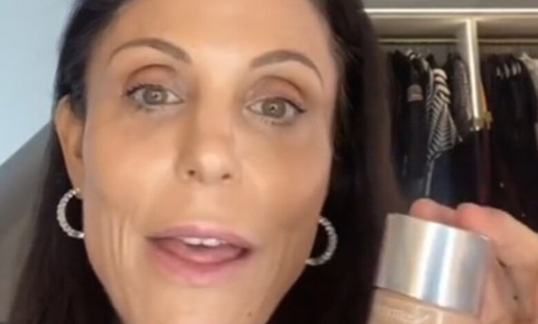 Bethenny Frankel raves about  foundation that’s ‘as good as Armani & Dior’