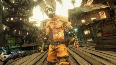 Borderlands boss says next Gearbox game announcement could come soon