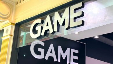 British video game retailer GAME stops in-store pre-orders