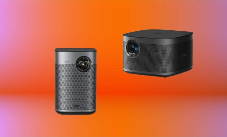 Build Your Own Home Theater with Xgimi Projectors: Get Up to 53% Off During Prime Day