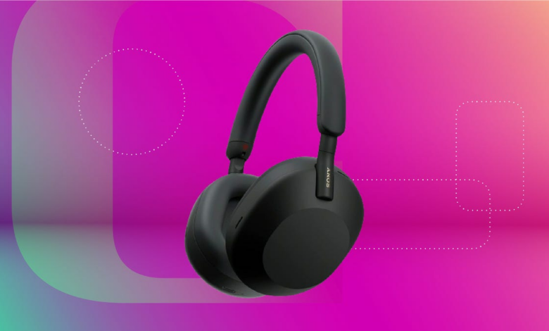 Buy Sony’s XM5 Noise-Canceling Headphones with a fantastic Prime Day discount