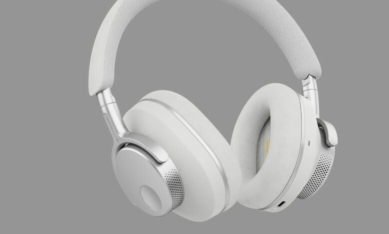 Cambridge Audio’s first over-ear headphones pose a major challenge to Sony and Bose – including 60-hour battery life