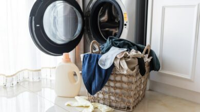 Can you name these baffling laundry symbols? Take our quiz to find out