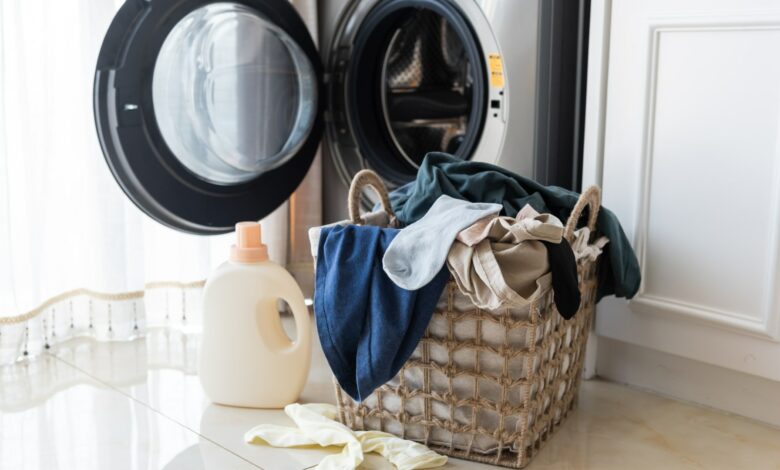 Can you name these baffling laundry symbols? Take our quiz to find out