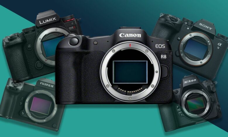 Canon is still the world’s most popular camera brand, according to a new report – despite Sony and Nikon winning the technology battle