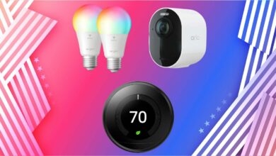 Can’t-Miss 4th of July Smart Home Deals: Big Savings on Our Favorite Security Cameras, Video Doorbells, Smart Bulbs, and More