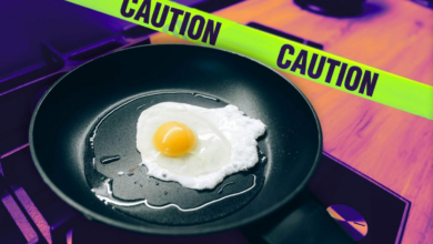 What is ‘Teflon Flu’ and is non-stick cookware causing the increase in cases?