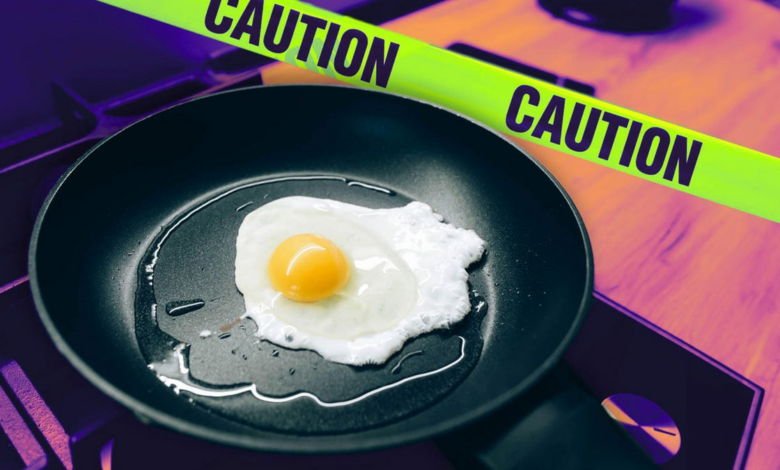 Cases of ‘Teflon Flu’ on the Rise. Here’s What You Need to Know About Non-Stick Cookware