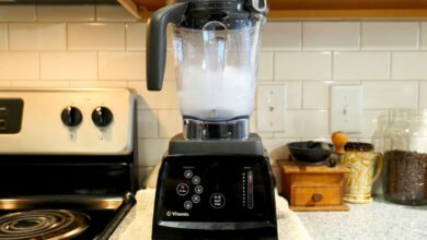 Clean Your Blender in Seconds Without Scrubbing With This Genius Trick