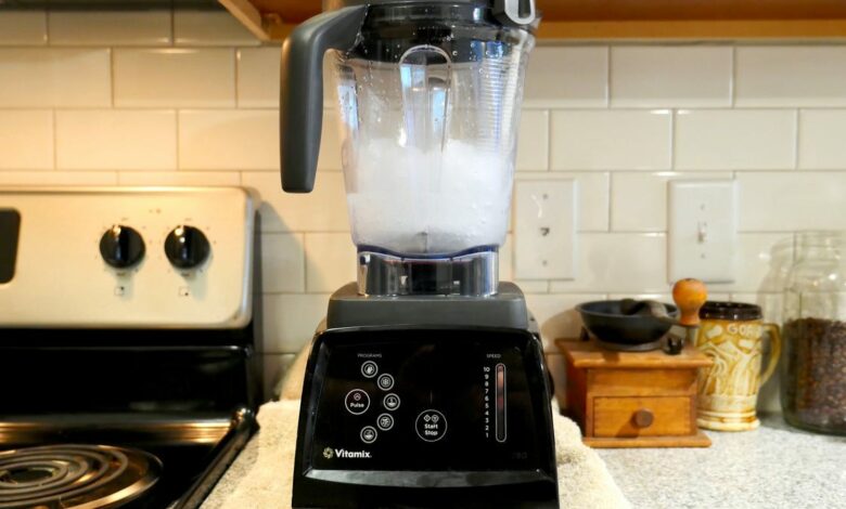 Clean Your Blender in Seconds Without Scrubbing With This Genius Trick