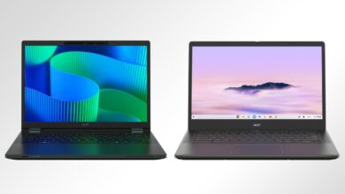 Computex 2024: Acer launches Chromebook Plus Spin, TravelMate laptop models