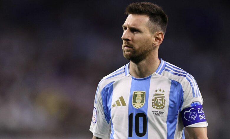 Copa America 2024 Football Semi-Finals: Live Stream Argentina vs Canada from Anywhere