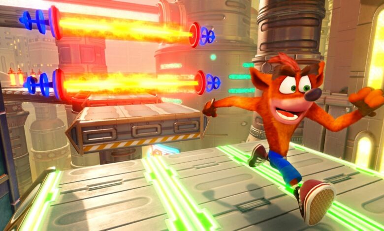 Crash Bandicoot N. Sane Trilogy Reportedly Coming to Game Pass Next Month