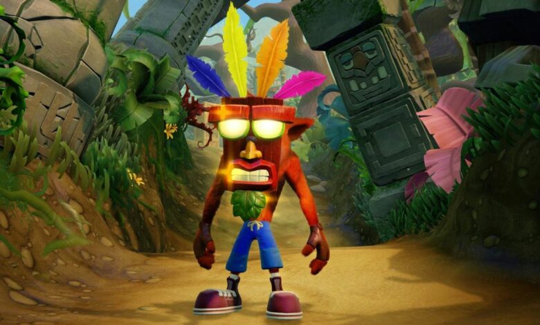 Crash Bandicoot N. Sane Trilogy is the next Activision game coming to Xbox Game Pass, leaker claims