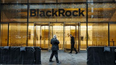 Crypto scammers are posing as BlackRock officials, company warns