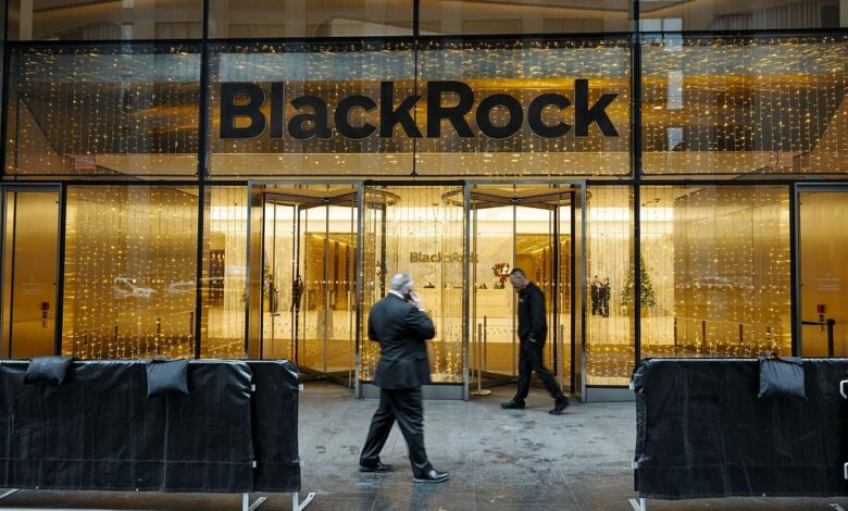 Crypto scammers are posing as BlackRock officials, company warns