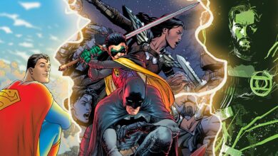 DCU Chapter One: every upcoming DC movie and TV show plus known release dates