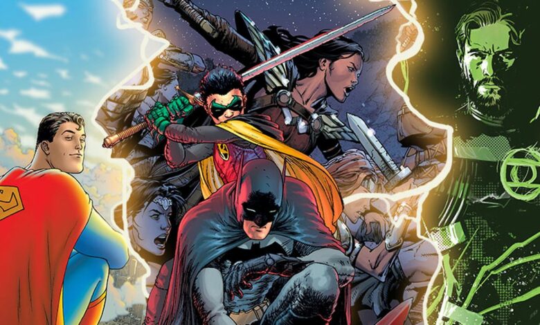 DCU Chapter One: every upcoming DC movie and TV show plus known release dates