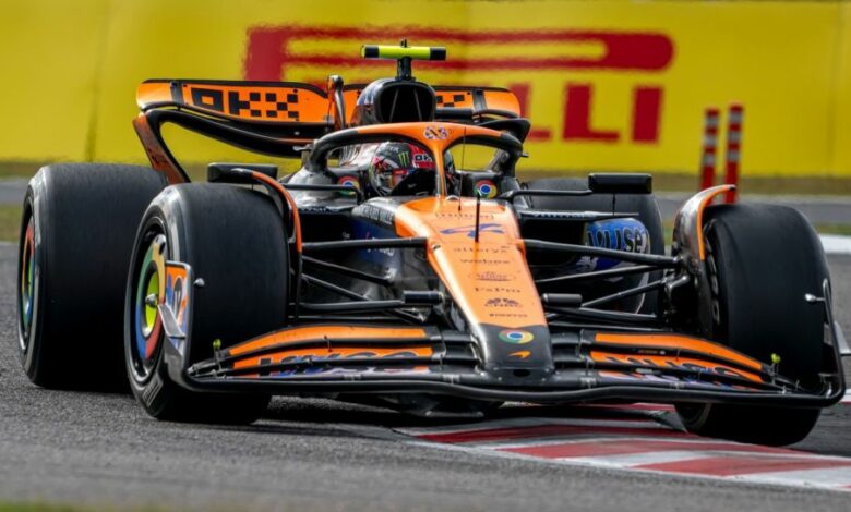 “Dealing with a Tsunami of Information” – Alteryx and McLaren on what Formula 1 can teach your business about making the most of data analytics