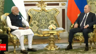 ‘Death of children is very painful’: What PM Modi told Russia, President Putin about war in Ukraine | India News – Times of India