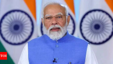 ‘Deeply concerned over attack on my friend’: PM Modi on shooting at Donald Trump rally | India News – Times of India