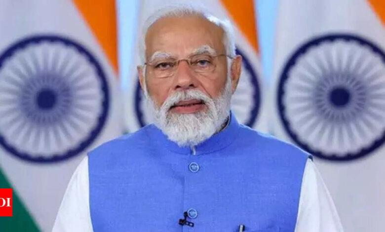 ‘Deeply concerned over attack on my friend’: PM Modi on shooting at Donald Trump rally | India News – Times of India