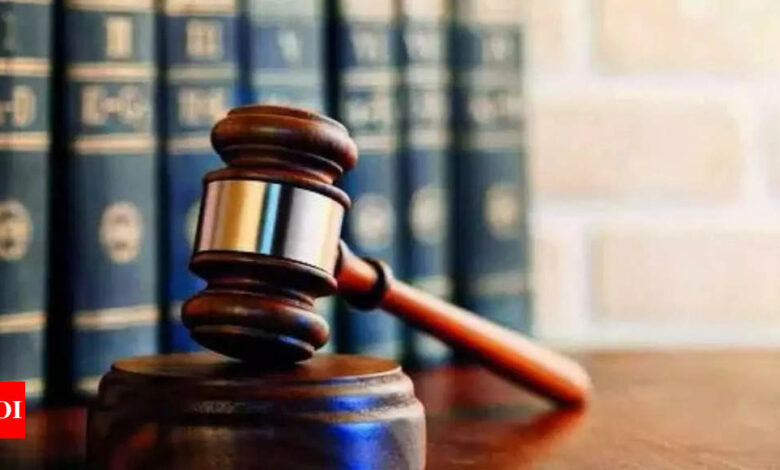 Delhi court acquits man accused of rape 9 years ago due to lack of credible evidence | India News – Times of India