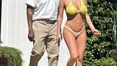 Did Bianca Censori Get a Secret Boob Job? Plastic Surgeons Give Their Verdict… And Reveal How Kanye’s Wife May Have Had ‘Under-The-Radar’ Breast Surgery