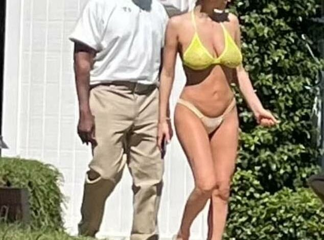 Did Bianca Censori Get a Secret Boob Job? Plastic Surgeons Give Their Verdict… And Reveal How Kanye’s Wife May Have Had ‘Under-The-Radar’ Breast Surgery