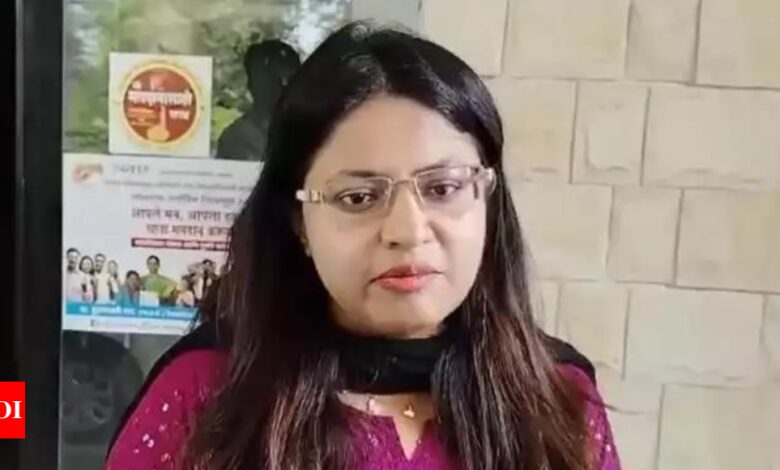 District hospital issued 2 disability certificates to IAS trainee Puja Khedkar: Surgeon | India News – Times of India