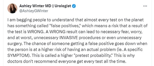 Doctors warn of rise of ‘diagnostic tourism’, influencer calls Turkish clinic with 30 full body exams that detect cancer, heart, eye and even gynecological conditions ‘the best there is’