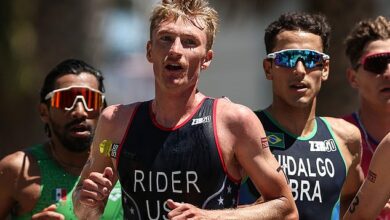 Does NOT washing your hands after using the toilet really help you get “vaccinated” against E. coli, as US Olympic triathlete Seth Rider claims?