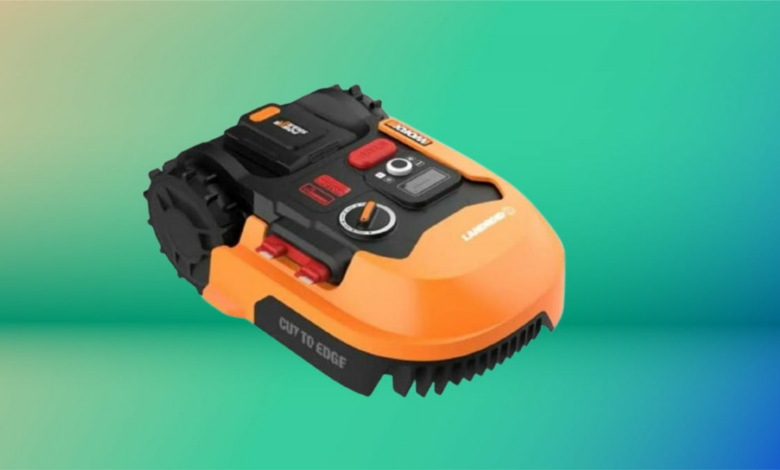 Don’t Miss This Worx Landroid Robot Mower With 0 Off Just Before Prime Day