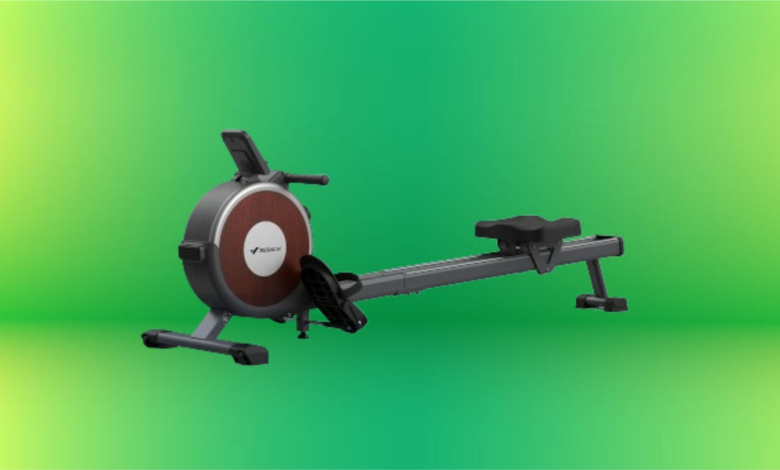 Don’t miss this Merach rowing machine for just 0, just before Prime Day