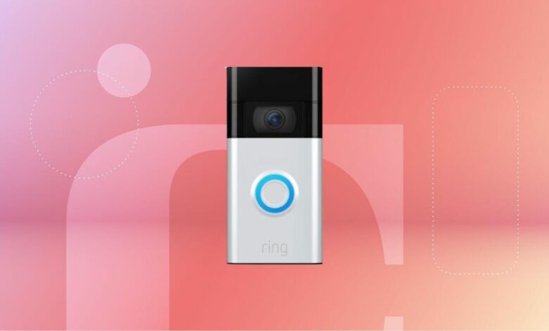 Early Prime Day Sale Brings Ring Video Doorbell to New Record Low Price