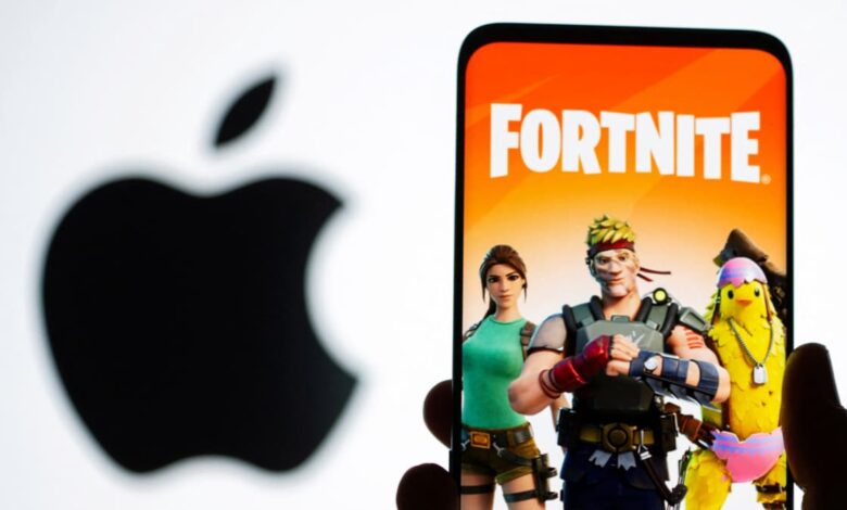 Epic says Fortnite is returning to iOS in the EU, leaving the Samsung Galaxy Store