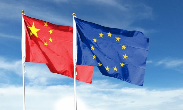 European AI rules could hamper Chinese tech companies due to compliance costs