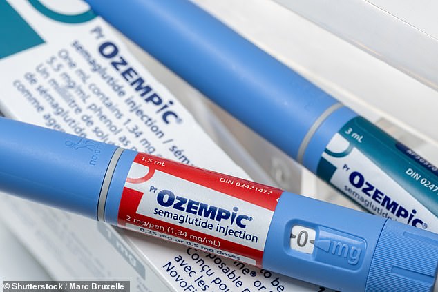 Even more benefits of Ozempic: Now a ‘miracle’ diet shot could improve brain health and help people quit smoking, study shows