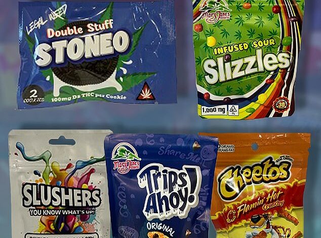 FDA Warns Against Eating Five Imitation Candy That Could Kill You. See What’s Wrong?