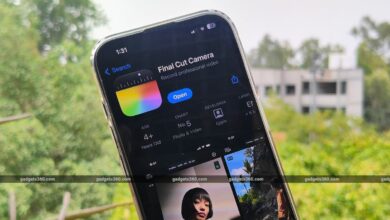 Final Cut Camera app brings professional camera controls to iPhone