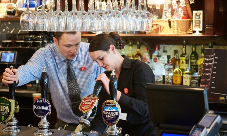 Five ways Wetherspoons makes you spend more, according to marketing pros