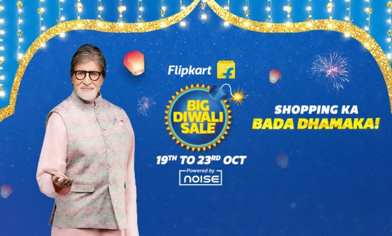 Flipkart Big Diwali Sale October 2022: Best Deals on Mobile Phones, Electronics