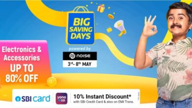 Flipkart Big Saving Days Sale: Top Deals, Discounts on Smartphones