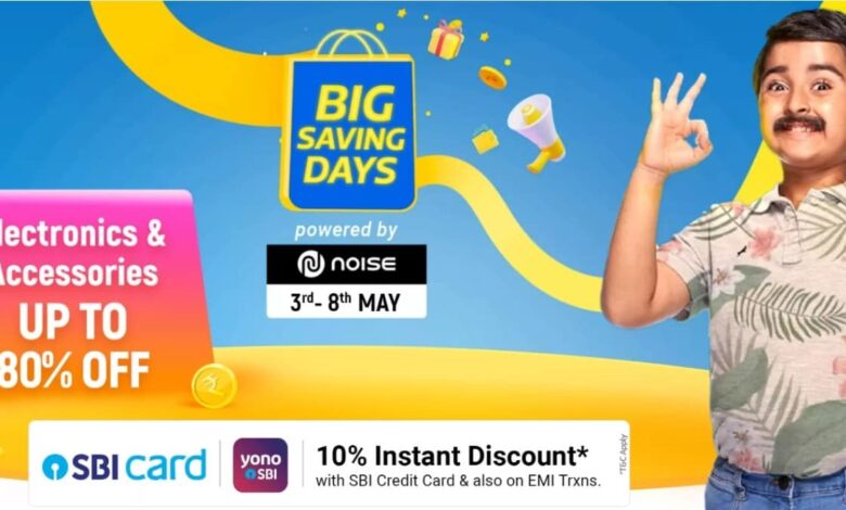 Flipkart Big Saving Days Sale: Top Deals, Discounts on Smartphones