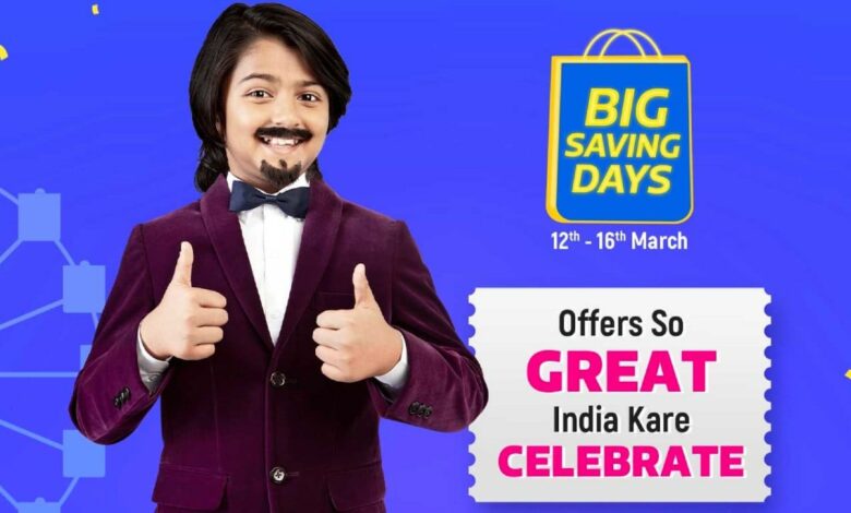 Flipkart to host next big sale on March 12 with deals on phones and tablets