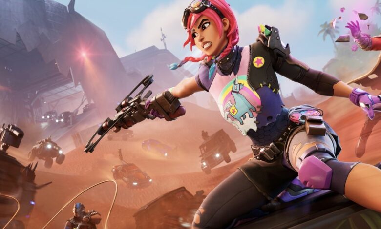 Fortnite Chapter 5 Season 4 Release Date and Season 3 Ending