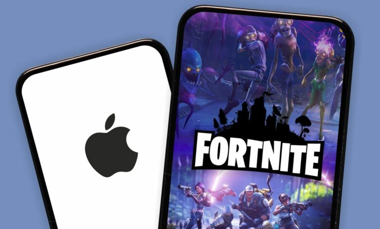 Fortnite is finally coming back to iOS, but not in the way you think